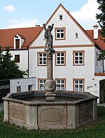 Andreasbrunnen (Freising)