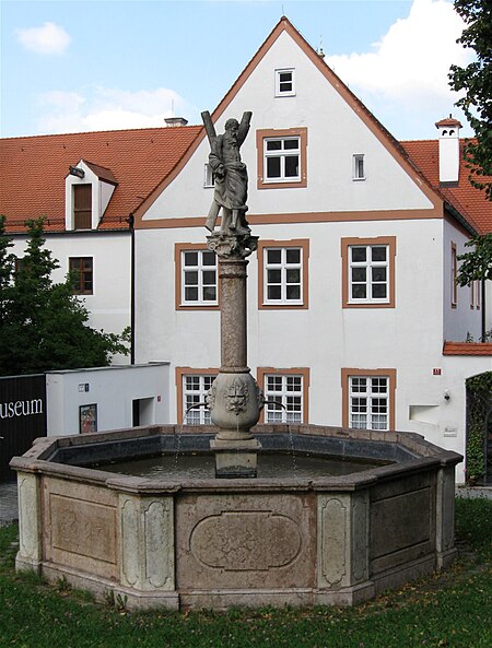 Andreasbrunnen Freising 1