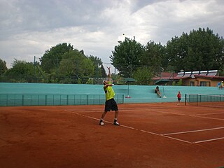 Andrei Dăescu Romanian tennis player