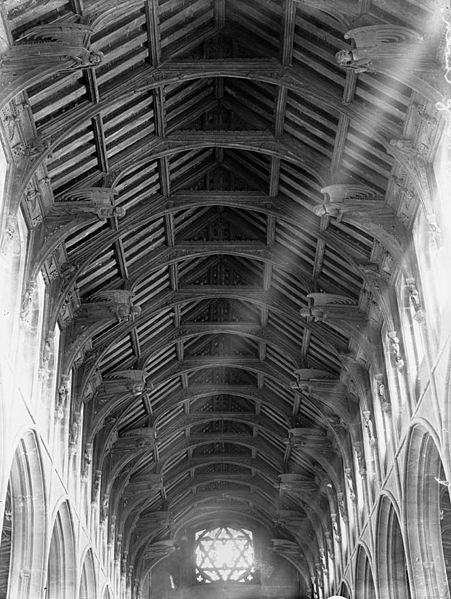 File:Angel's roof St Mary's Church Bury St Edmunds.jpg