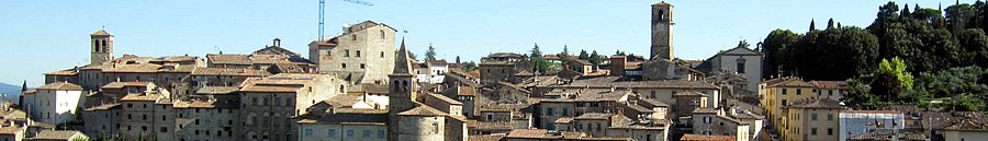 Anghiari page banner