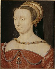 Anne d'Este-Ferrare, duchesse de Guise et de Nemours