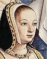 Origin of the French hood: Anne of Brittany, 1500–1510