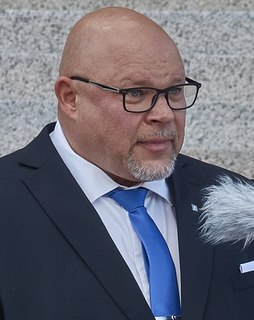 Ano Turtiainen Finnish politician