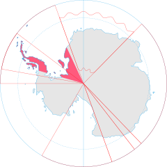 Argentina Antarkta Teritorio (Tero)