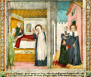 <span class="mw-page-title-main">Frances of Rome</span> Italian saint