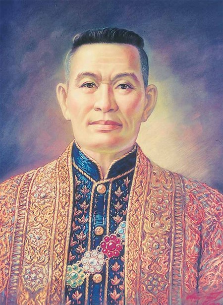 สมเด็จพระเจ้าหลานเธอ เจ้าฟ้ากรมพระอนุรักษ์เทเวศร์