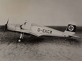 Ar 79 V1 (D-EKCX)