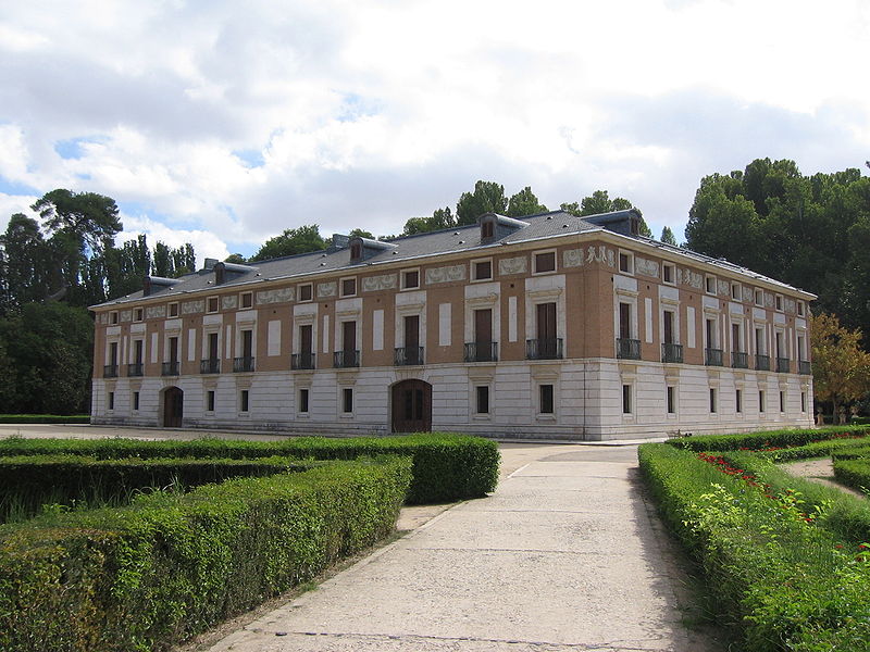 Slika:Aranjuez JardinPrincipe CasaLabrador ParteTrasera.jpg