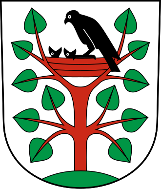 Coat of arms of Arbon Arbon-blazon.svg