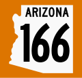 Arizona 166 (1960 north).svg