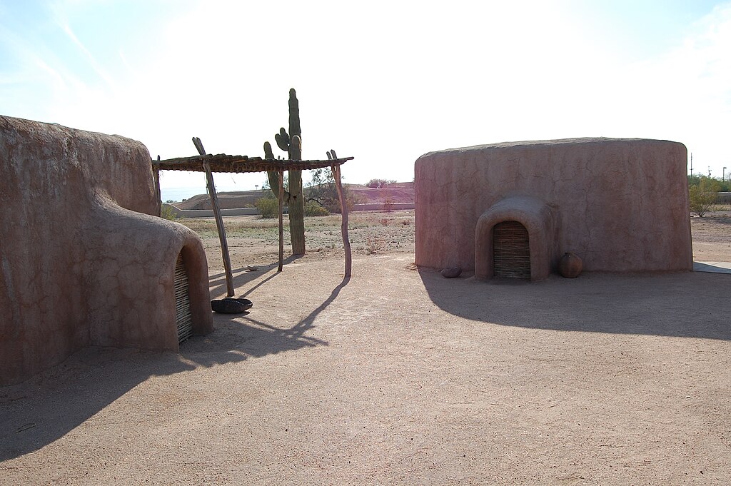 Pueblo Grande Museum and Archaeological Park