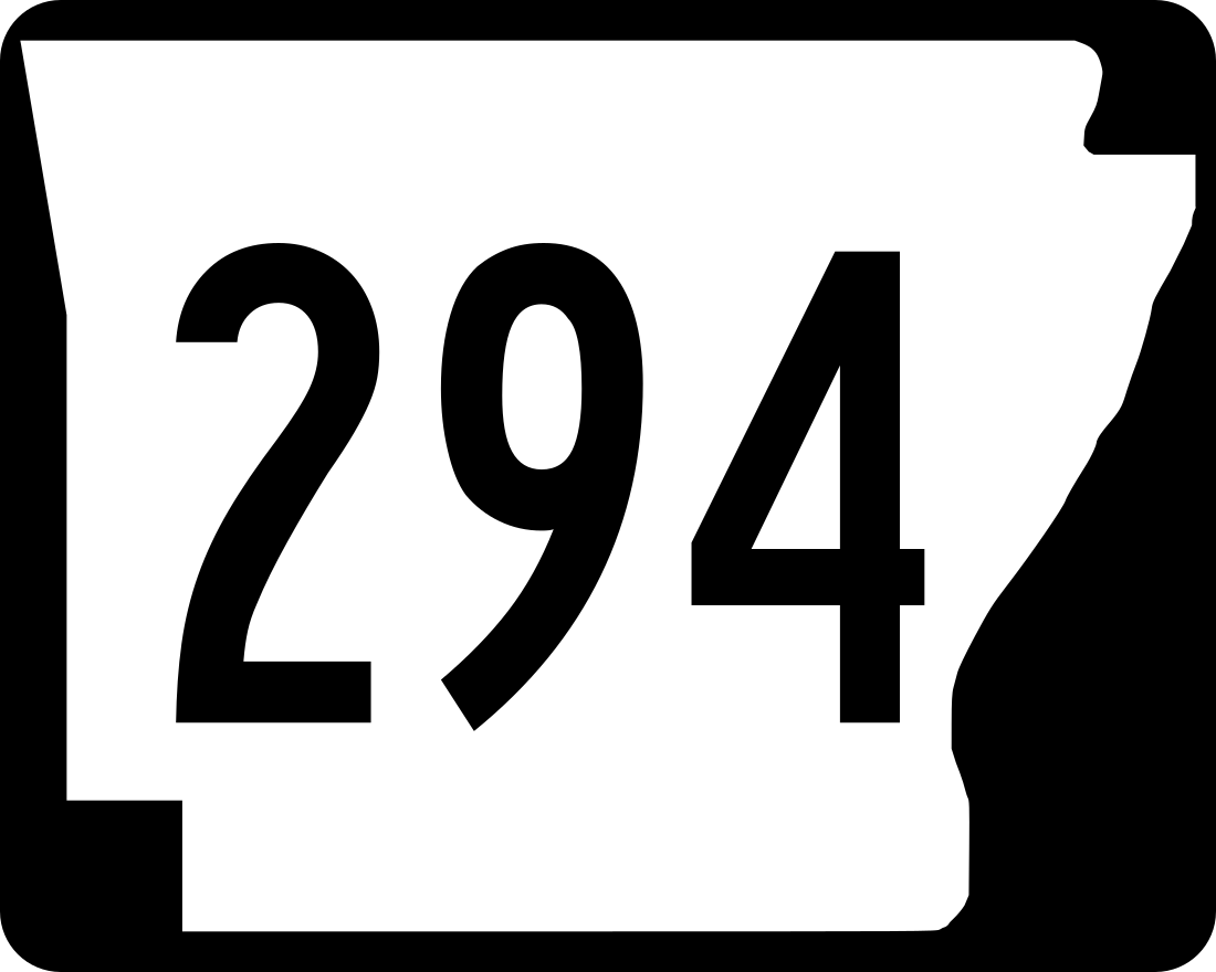 Arkansas Highway 294