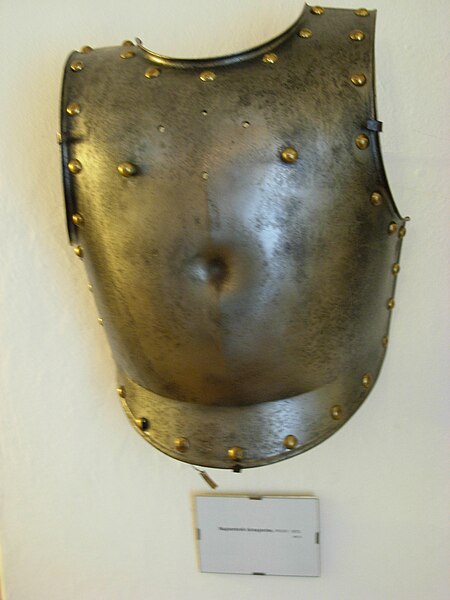 File:Armor in Muzeum Zagłębia 01.JPG