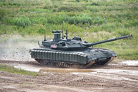 T-90M в версии 2023 года
