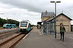 Varde railway station