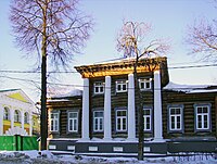 Arzamas. Heritage houses at Stupin Streets.jpg