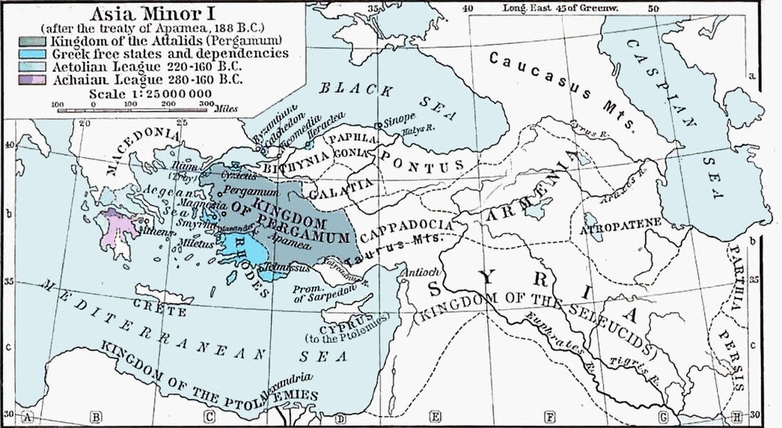 Roman–Seleucid war