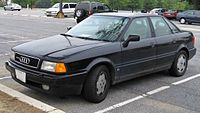 Audi 80 - Wikipedia