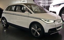 Audi A2 - Wikipedia