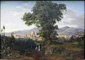 August Wilh. J. Ahlborn (1)View of Florenz.JPG