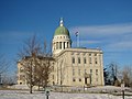 Augusta - Maine eyaleti kongre Capitol binası