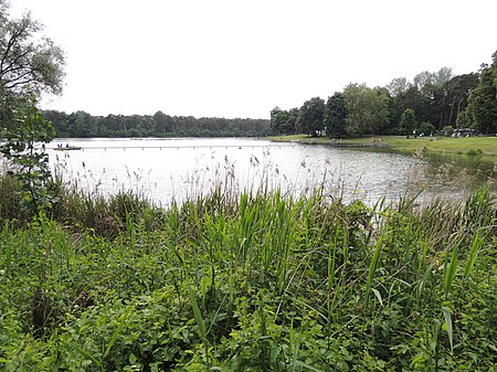 Auwaldsee Ingolstadt