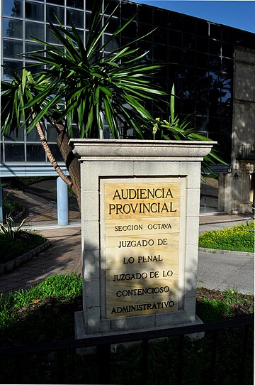 Audiencia Provincial de Cádiz