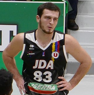 <span class="mw-page-title-main">Axel Julien</span> French basketball player