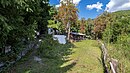 Böhlplatten slate quarry with tunnel systems Environmental information and nature conservation station "Dr. Helmut Steuer" .jpg