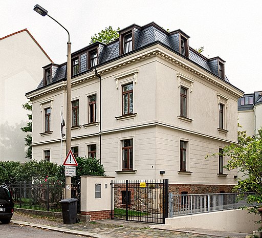 Böhmestraße 1 Leipzig