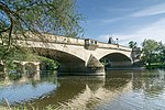 Saalebrücke Bad Kösen