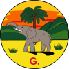 Coat Of Arms Of The Gambia