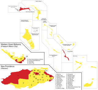 <span class="mw-page-title-main">2021 Bahamian general election</span>