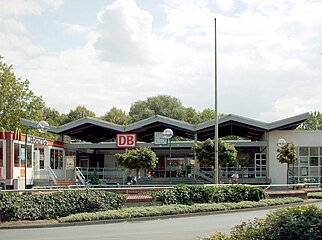 Lippstadt railway station