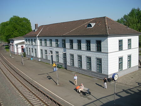 Bahnhof Vienenburg