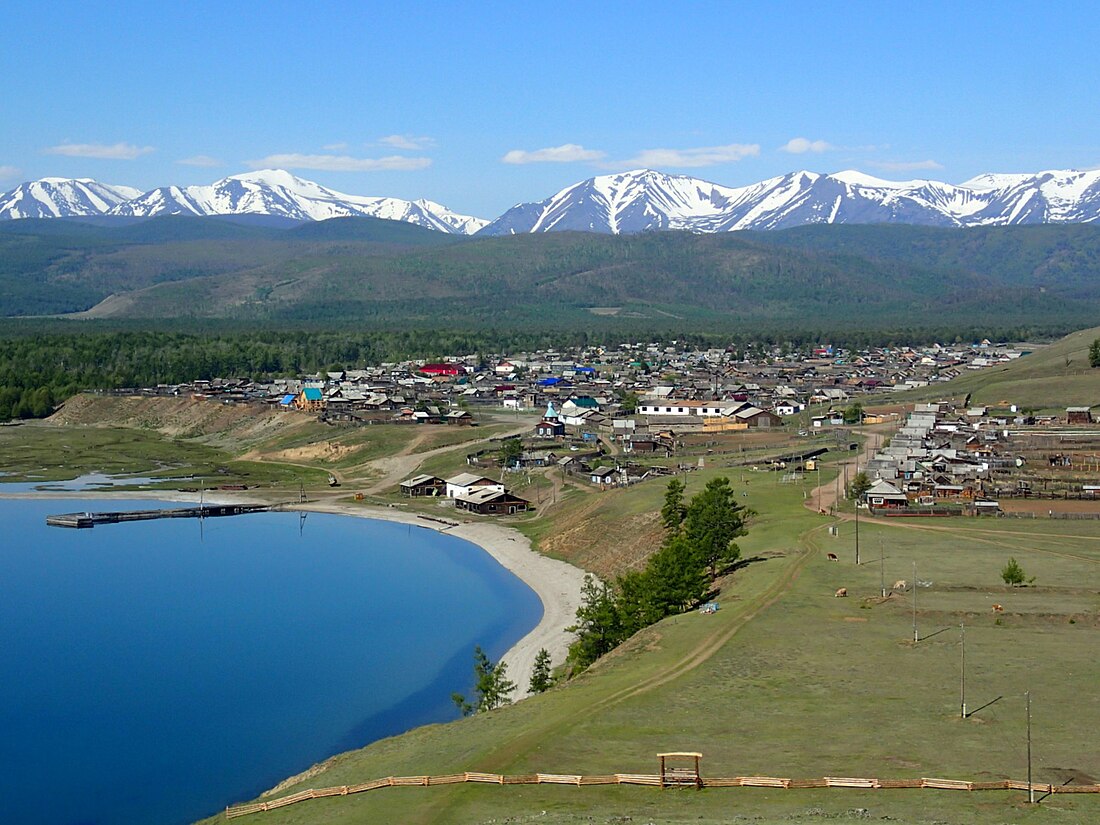 Байкальскі хрыбет