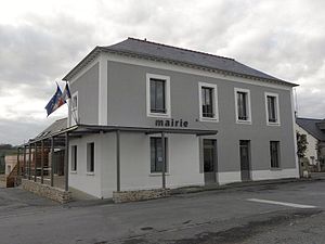 Balazé (35) Mairie.jpg