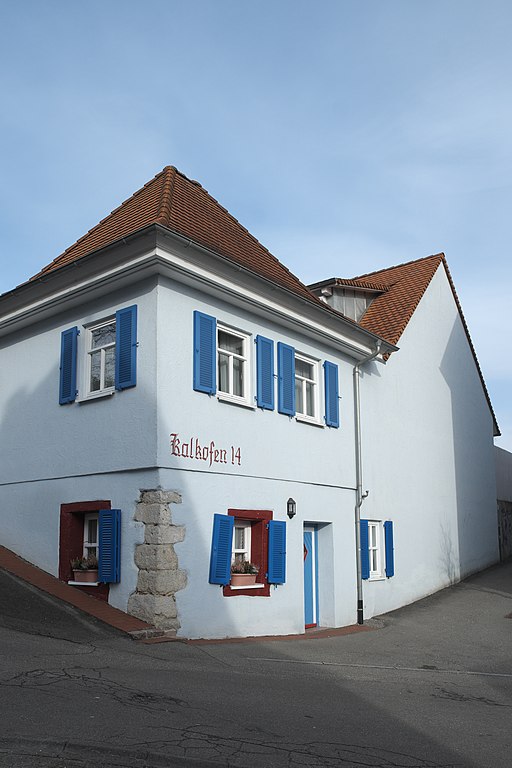 Balingen Kalkofen 14 540