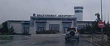 Thumbnail for Balkanabat Airport