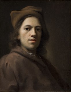 <span class="mw-page-title-main">Balthasar Denner</span> German painter