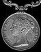 Baltic Medal, Avers