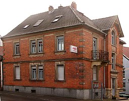 Bamberger Straße 5 (Eltmann)