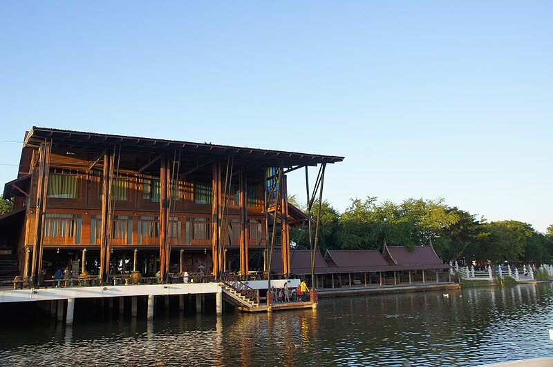 File:Ban Mai, Maha Rat District, Phra Nakhon Si Ayutthaya, Thailand - panoramio (5).jpg