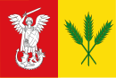 Bandeira de Abezames