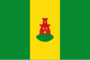 Bandeira de Arcos de la Sierra