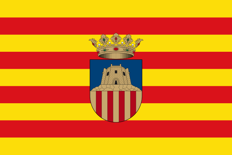 File:Bandera de Benissa-2.svg