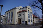 Baptistenkirche (Potsdam)