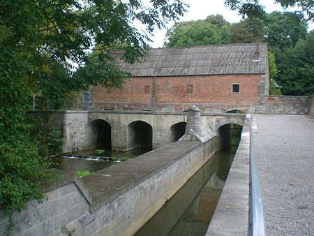 Barrage 1 Avesnes sur Helpe