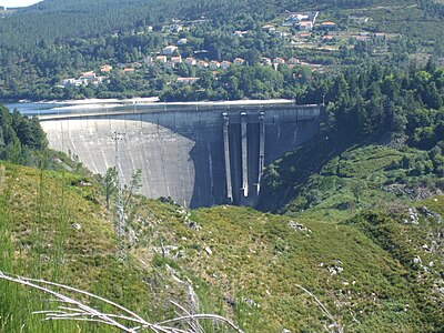 Picture of Central Hidroelétrica da Venda Nova